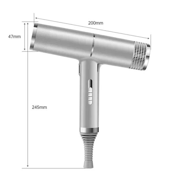 AIRSTYLER PRO - asciugacapelli ultraleggero per un'asciugatura rapida di qualità da salone