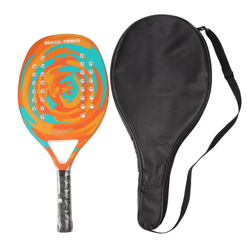 Carboflex Lite - Racchetta da beach tennis per il massimo controllo e stabilità