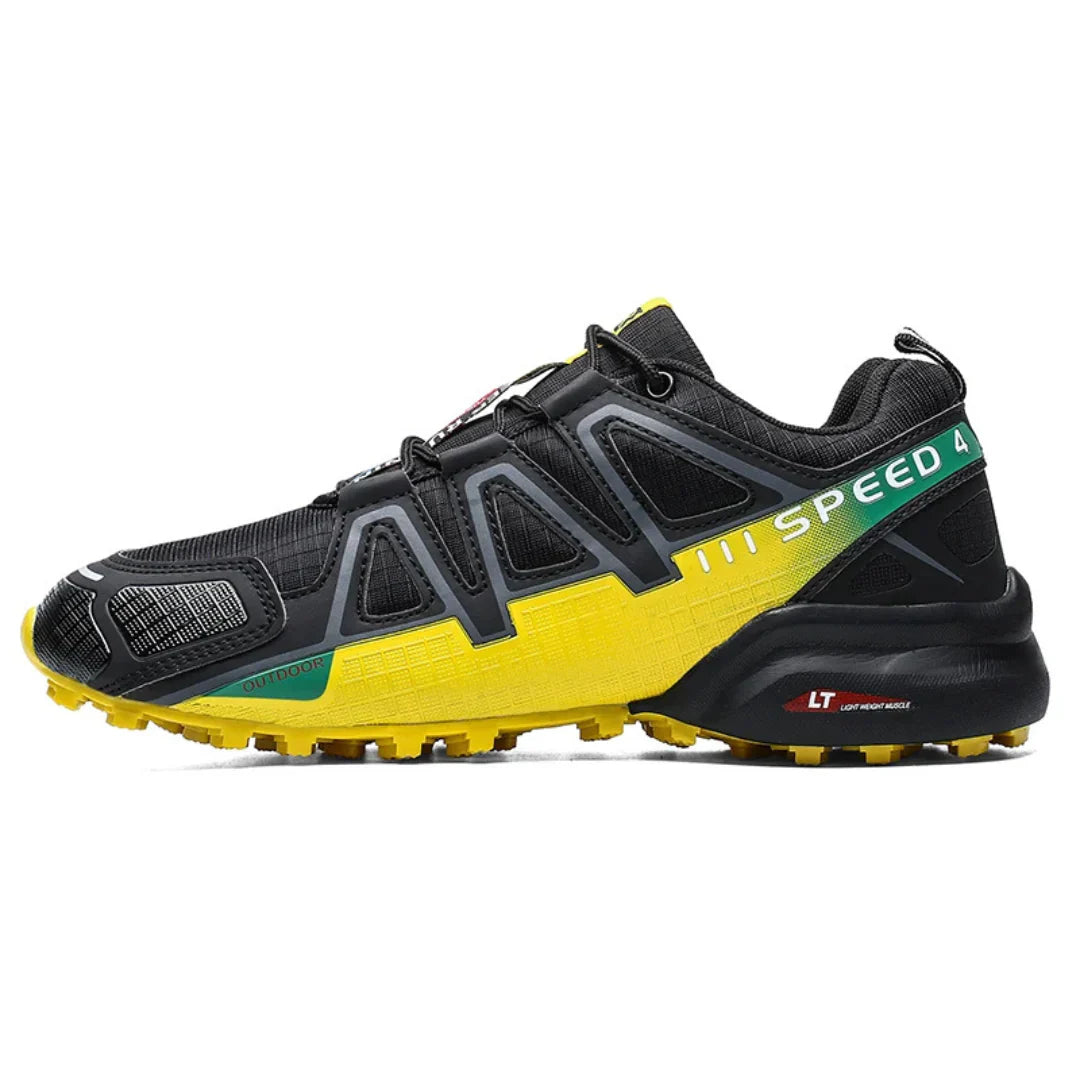 SpeedCross IV | Aderenza, Stabilità e Comfort Senza Limiti