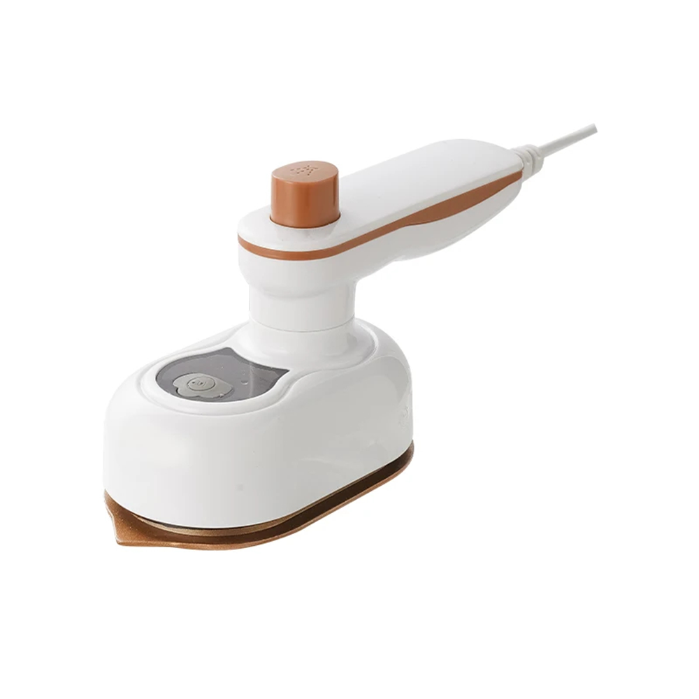 Vapor Jet Mini Ferro da Stiro da Viaggio – Compatto, Leggero & Potente con Riscaldamento Rapido