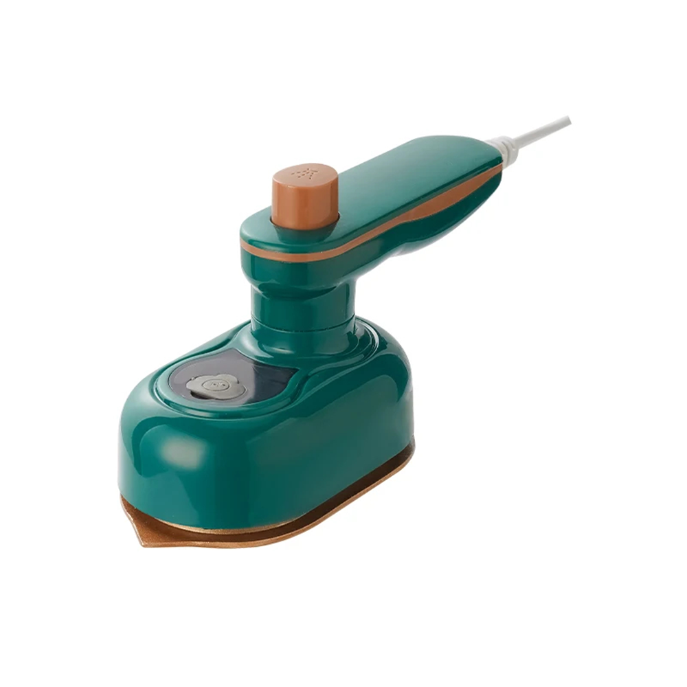 Vapor Jet Mini Ferro da Stiro da Viaggio – Compatto, Leggero & Potente con Riscaldamento Rapido