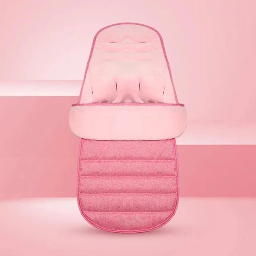 COZELLE – Sacco per passeggino universale per un comfort caldo in inverno