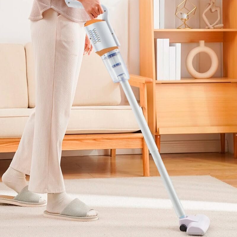 Clean Drive – Aspirapolvere Senza Fili 2 in 1 Potente 8500Pa per Casa & Auto