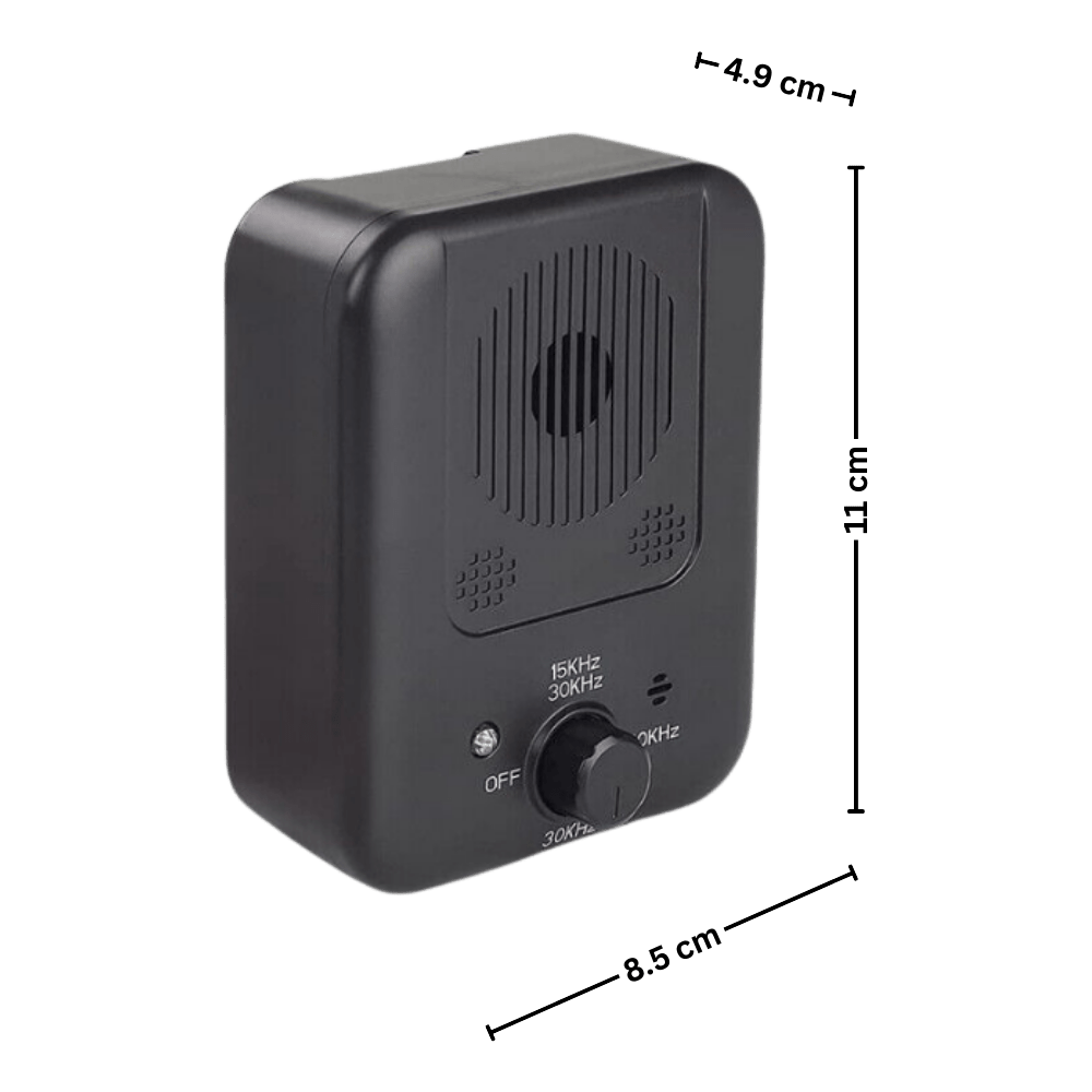 Dispositivo Antiabbaio a Ultrasuoni per Cani - Repellente Automatico - PawCalm