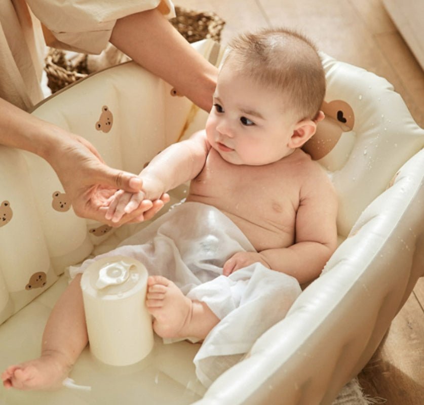 Vasca da Bagno Gonfiabile per Neonato - Rassivo™