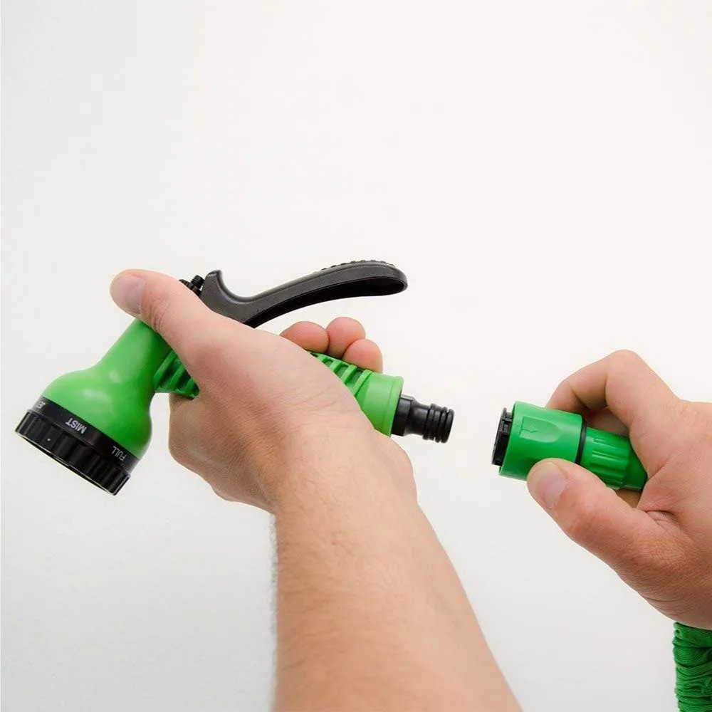 Tubo Magico da Giardino™ – Flessibile, Estendibile 3X & Multifunzionale