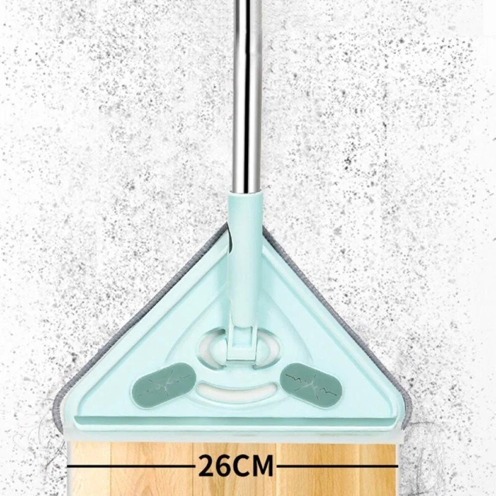 All Clean™ Scopa Allungabile 360° – Pulizia Profonda, Versatile & Salvaspazio