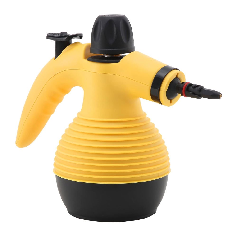 Vapor+™ – Idropulitrice a Vapore 900W | Pulizia Profonda e Igienizzazione Naturale