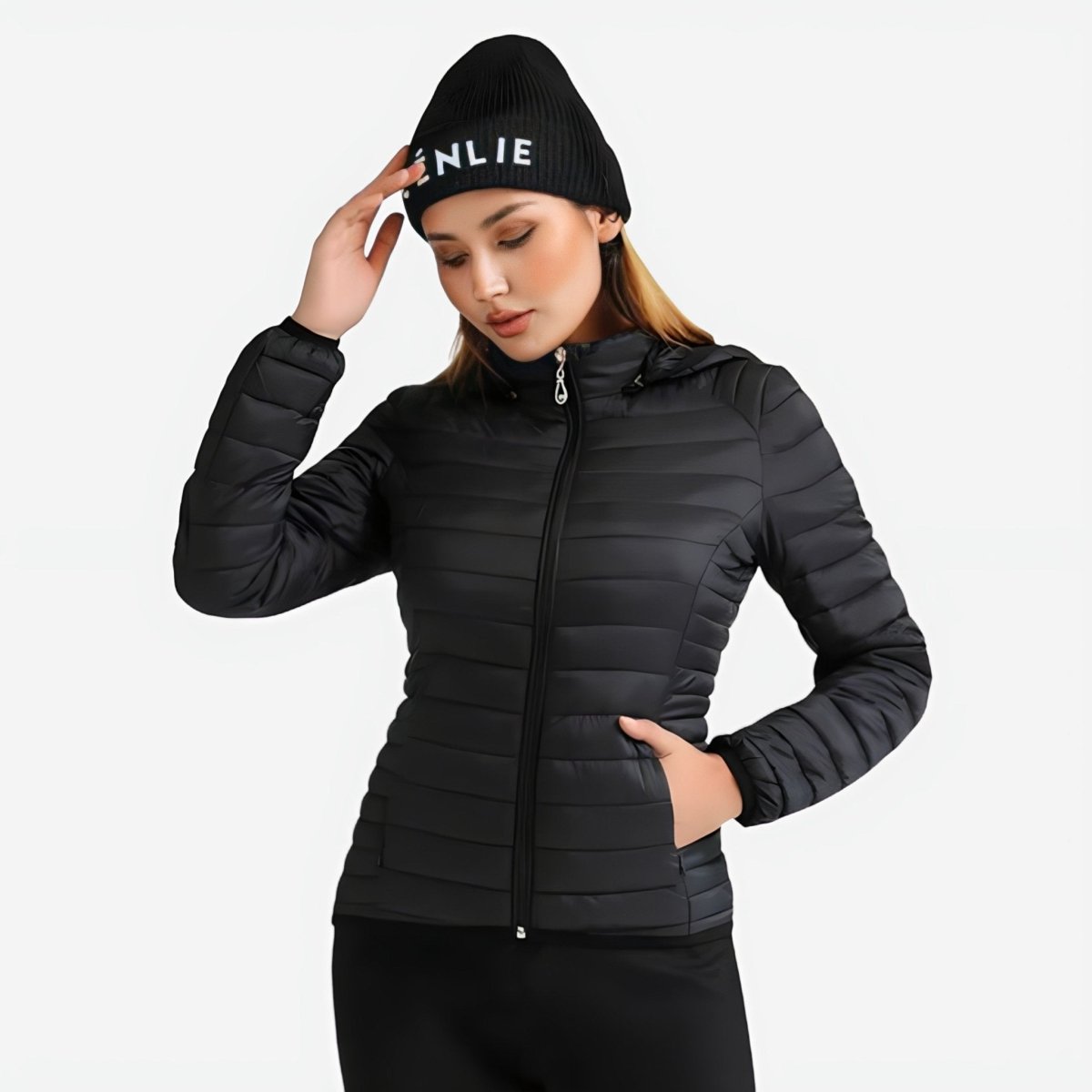 Piumino Leggero da Donna | Natura & Montagna Rassivo™