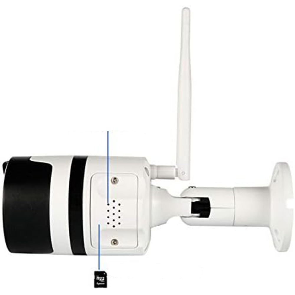 Telecamera WiFi Wireless per Esterni