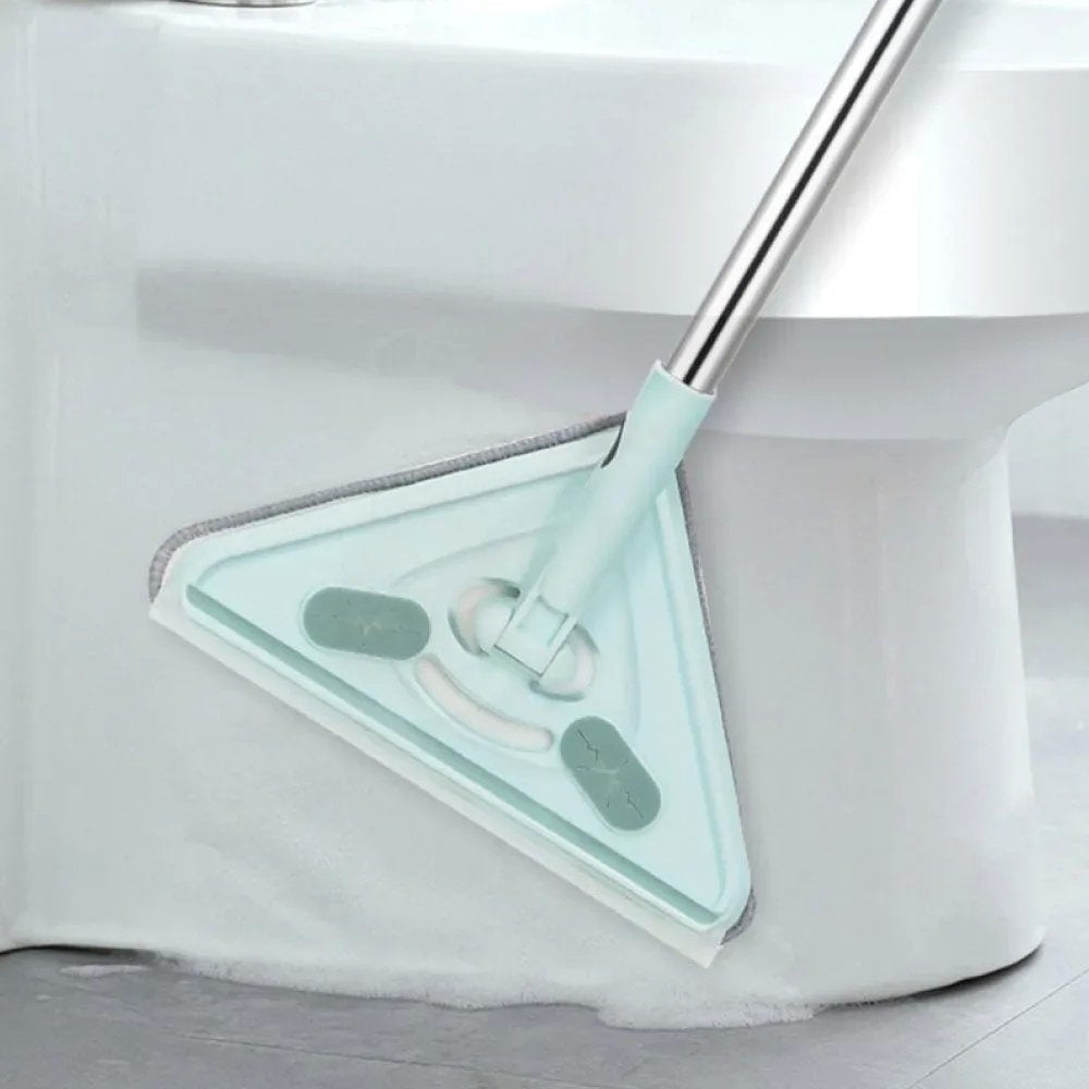 All Clean™ Scopa Allungabile 360° – Pulizia Profonda, Versatile & Salvaspazio