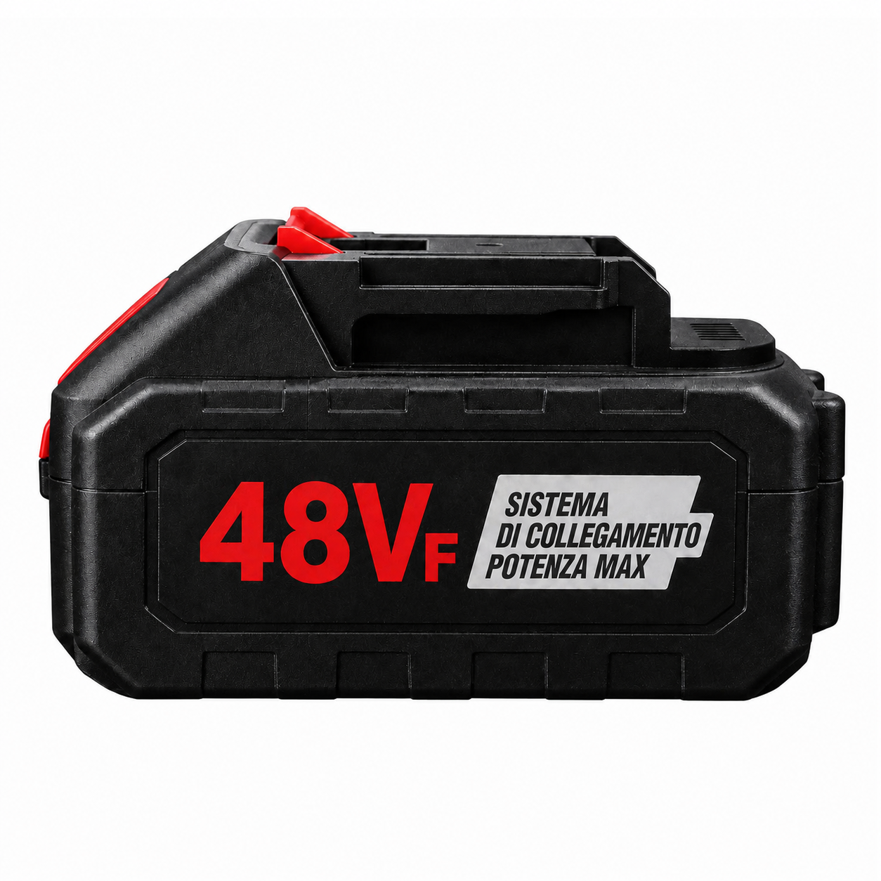 Batteria 48VF con design compatto e robusto