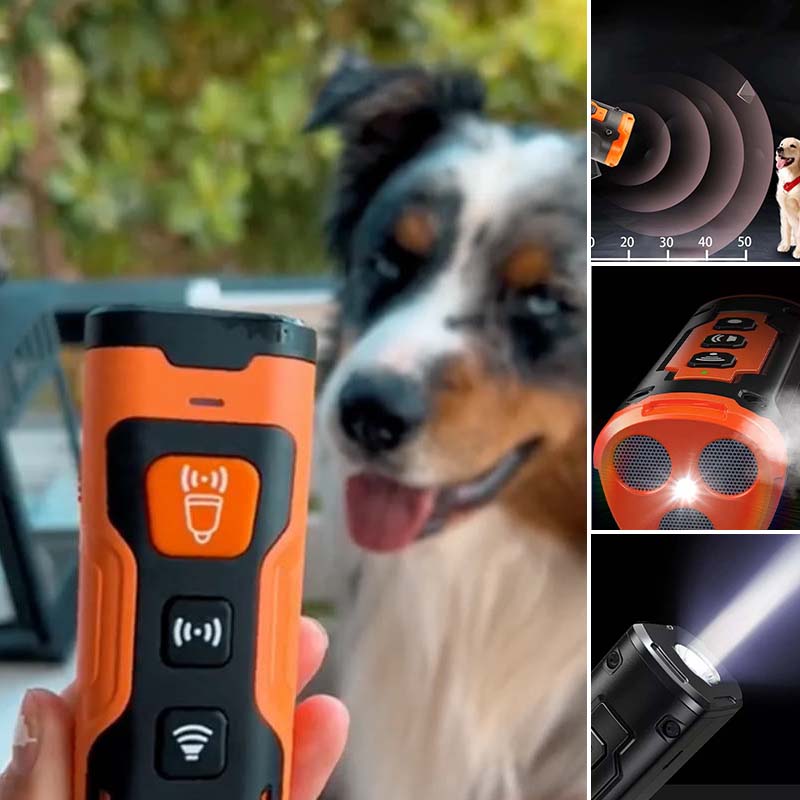 Repellente ultrasonico per cani