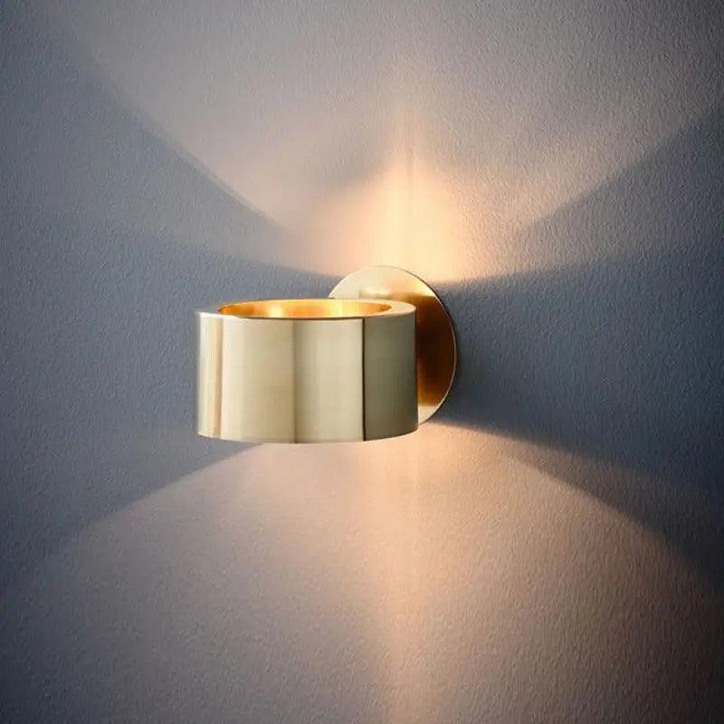 NOIRVEL – Lampada da parete elegante per un'illuminazione di stile
