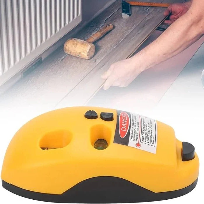 Livella Laser con Angolo a 90 Gradi di Precisione