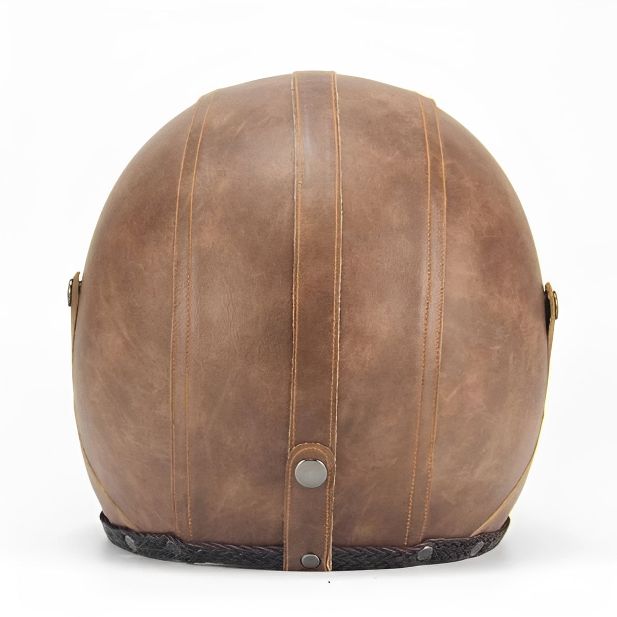Casco da moto a faccia aperta con occhiali staccabili