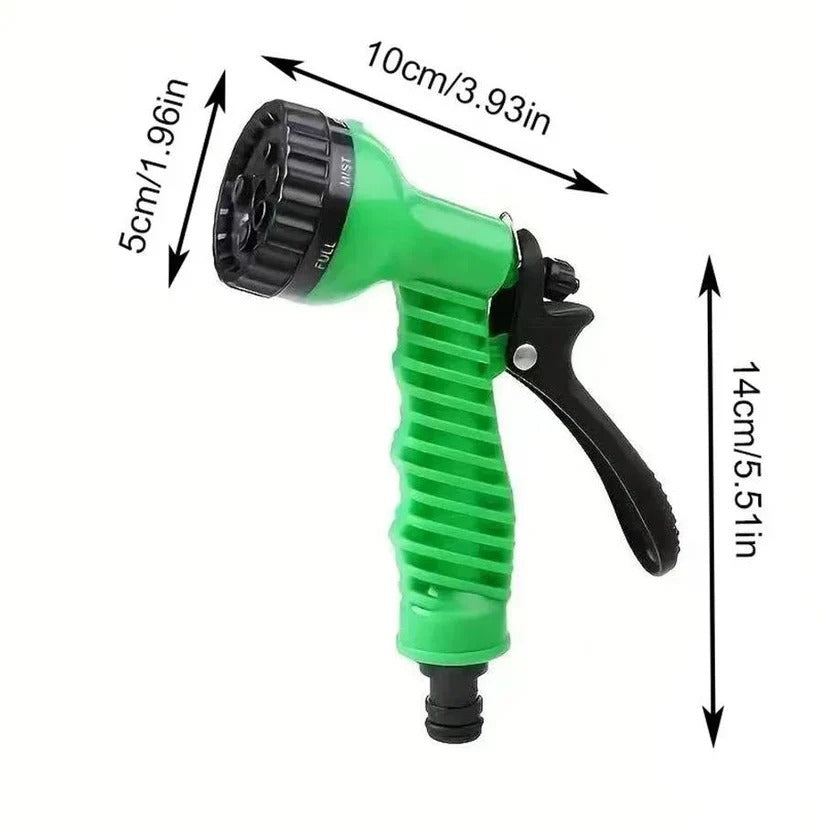Tubo da giardino espandibile e flessibile con nucleo multistrato