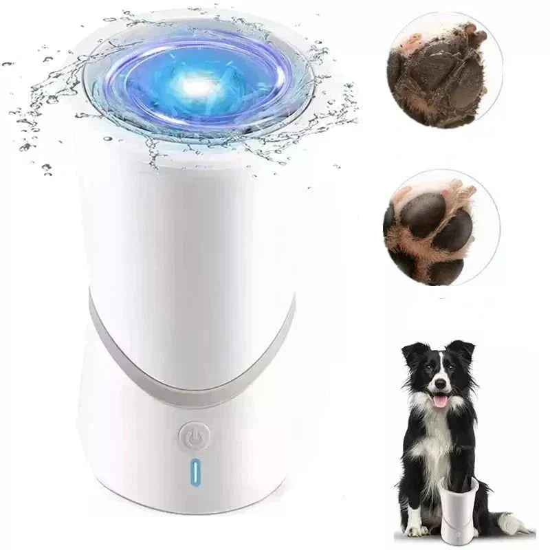 Lavapiedi automatico per cani Rassivo™