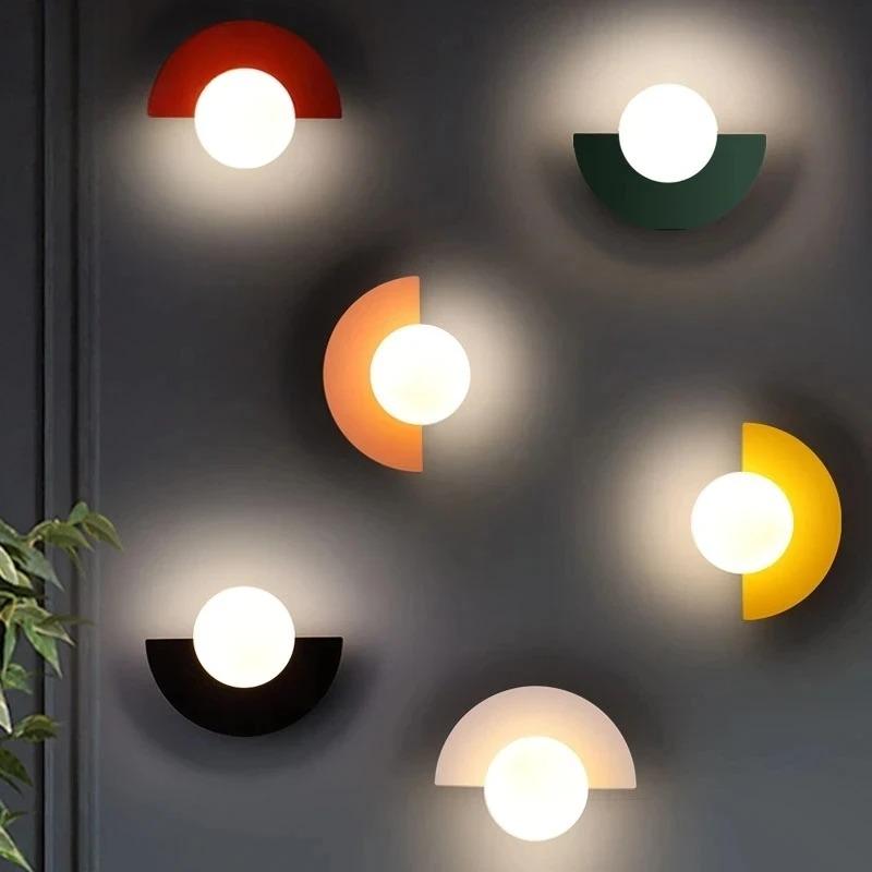 Lampada da Parete Summit | Eleganza Geometrica per Ogni Ambiente