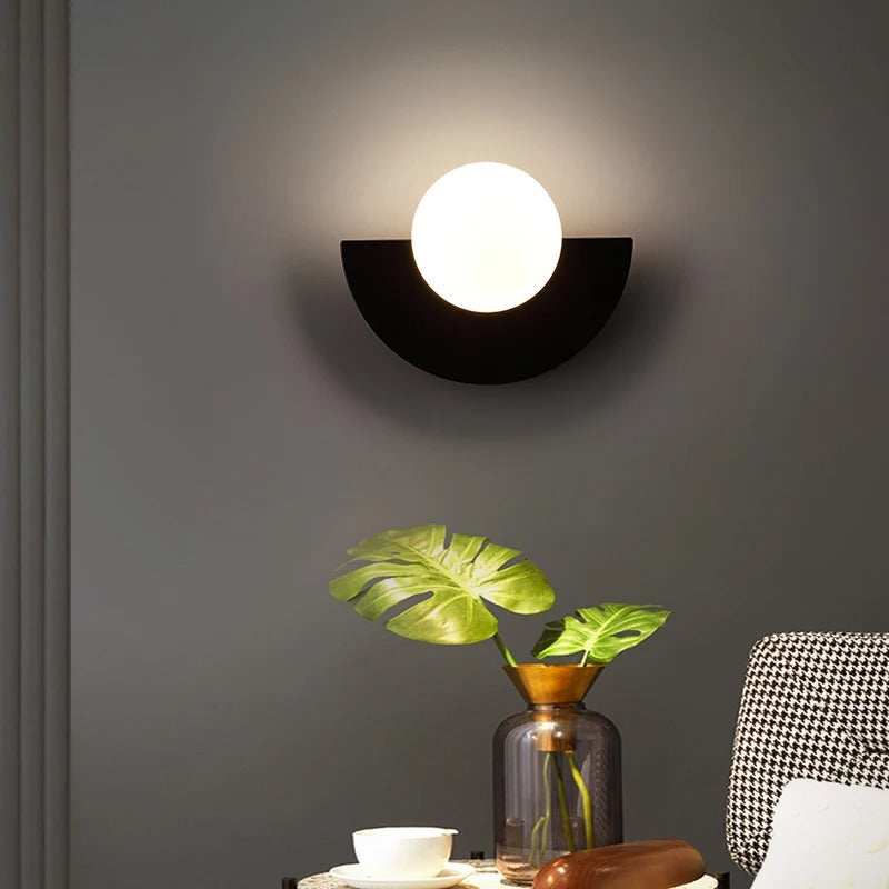 Lampada da Parete Summit | Eleganza Geometrica per Ogni Ambiente
