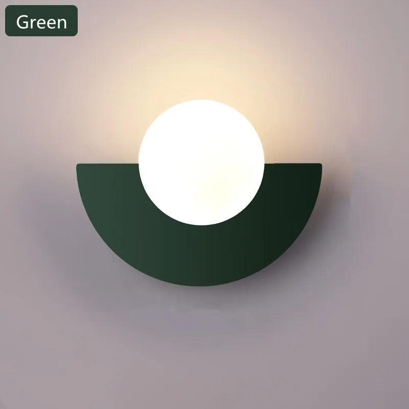 Lampada da Parete Summit | Eleganza Geometrica per Ogni Ambiente