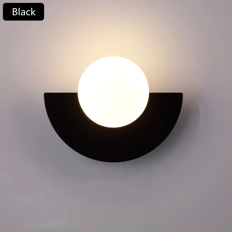 Lampada da Parete Summit | Eleganza Geometrica per Ogni Ambiente
