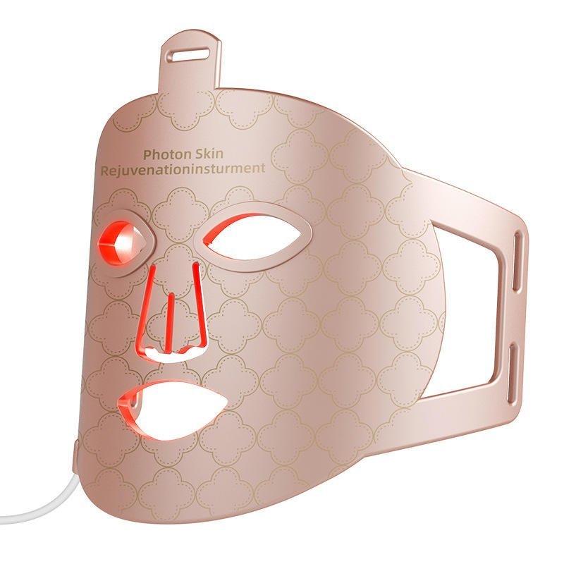 Maschera LED 4-in-1 per Terapia della Pelle - Rassivo™