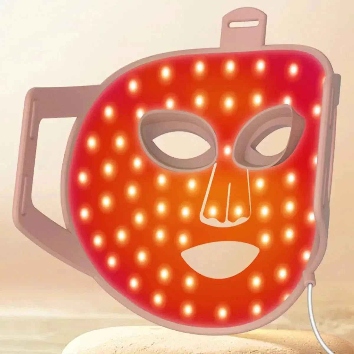 Maschera LED 4-in-1 per Terapia della Pelle - Rassivo™