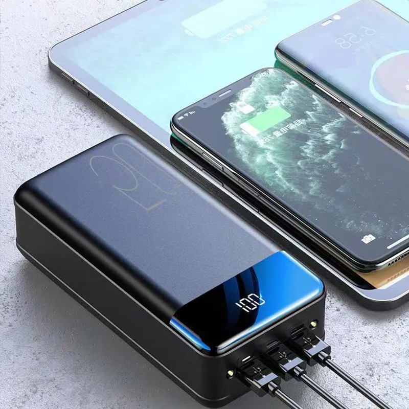Batteria Esterna 100.000mAh Ultra Alta Capacità