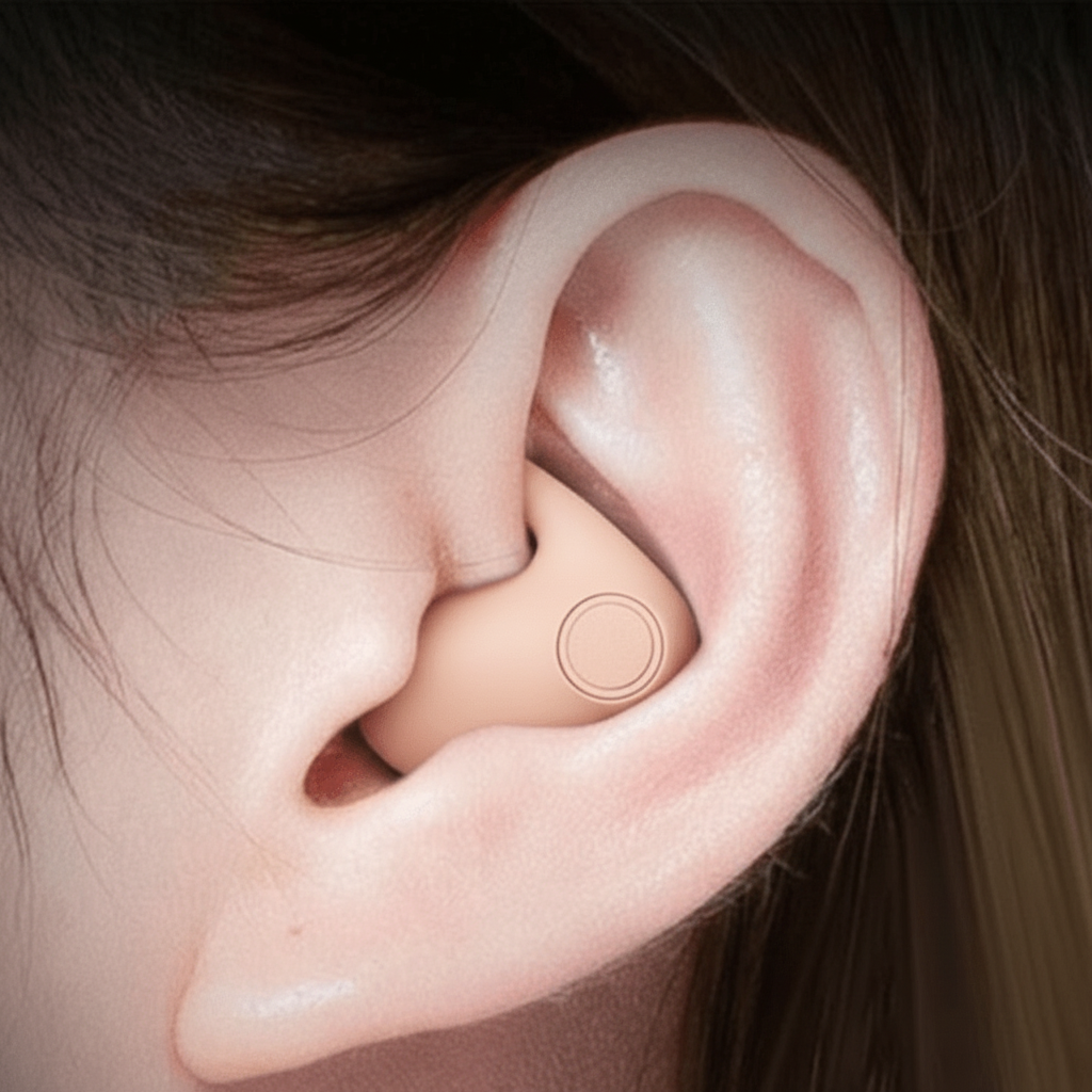 Auricolari wireless Bluetooth con cancellazione del rumore in-ear