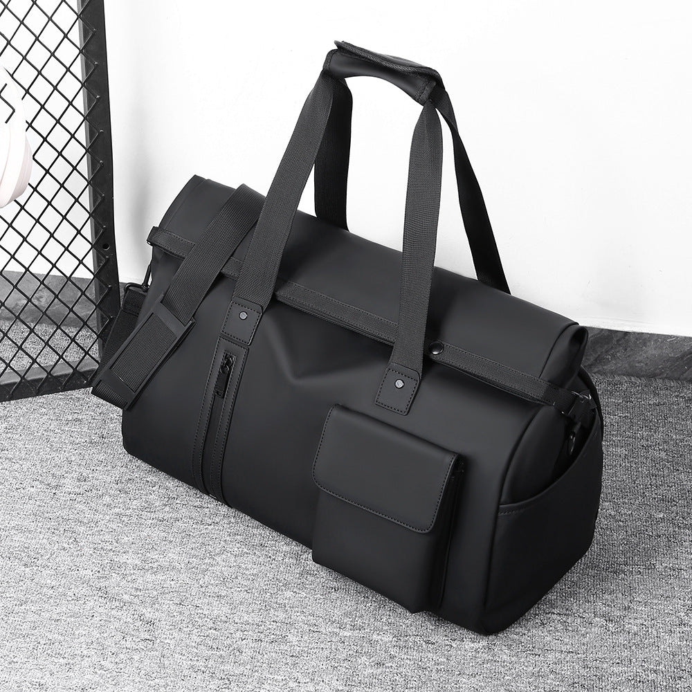 Borsone sportivo impermeabile premium