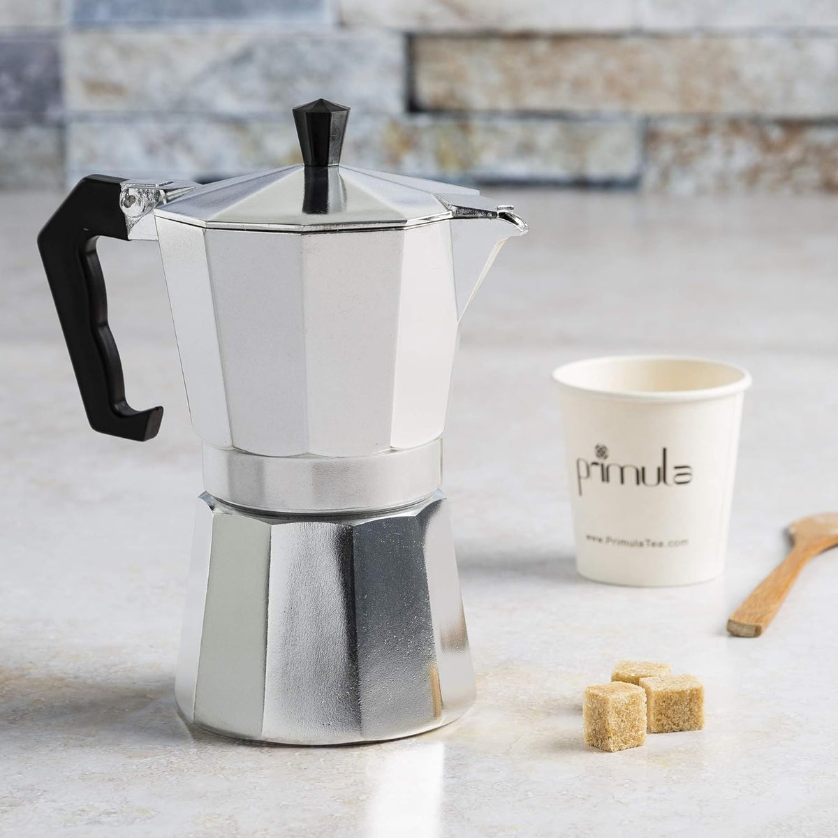 Caffettiera Moka Classica per Espresso e Caffè Italiano