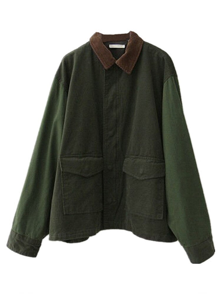 Giacca oversize da donna