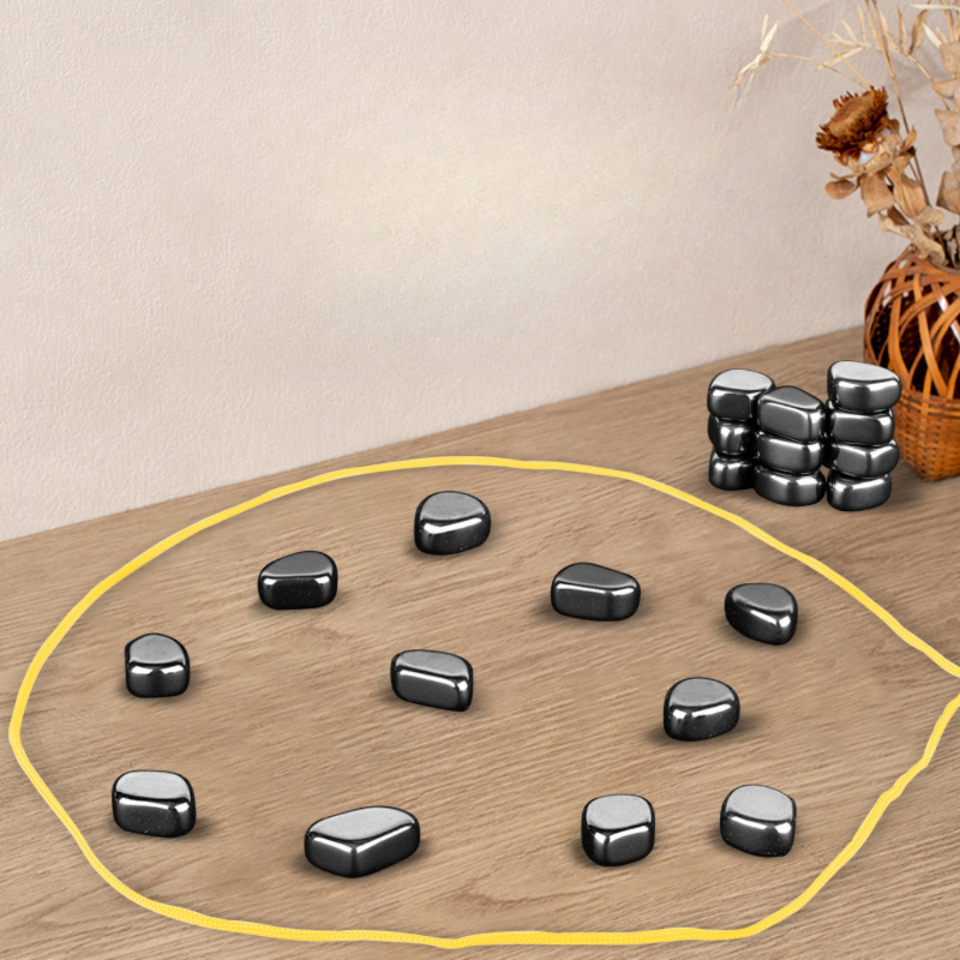Gioco da Tavolo Strategico Magnetico per Famiglia