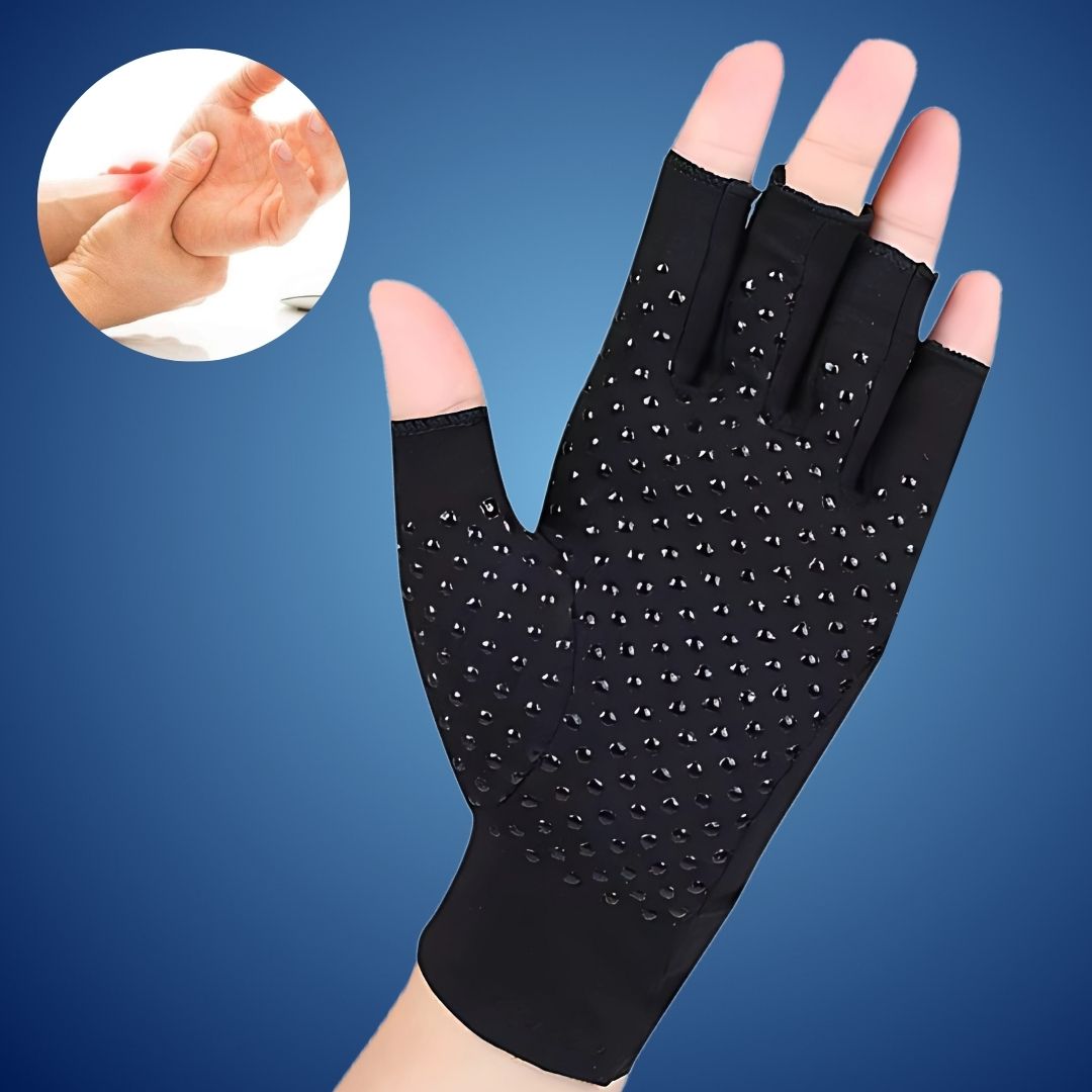 Guanti Termici FrostGuard per Mani Fredde e Raynaud con Presa Antiscivolo