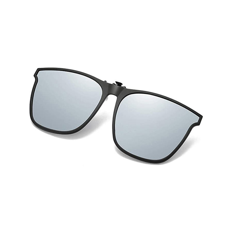 Lenti da sole clip-on per occhiali da vista