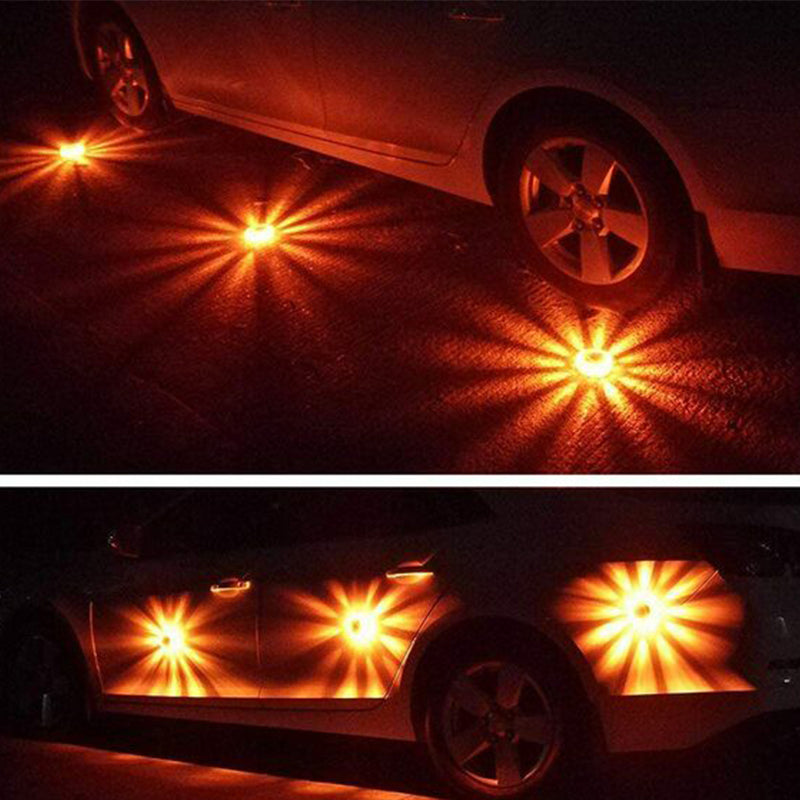 Luce LED lampeggiante di emergenza
