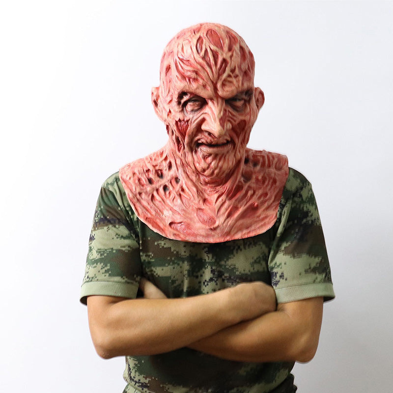 Maschera spaventosa Freddy per Halloween