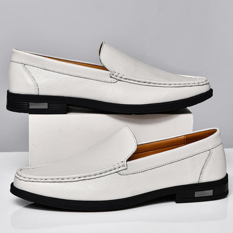 Mocassini slip-on classici da uomo - comodi ed eleganti