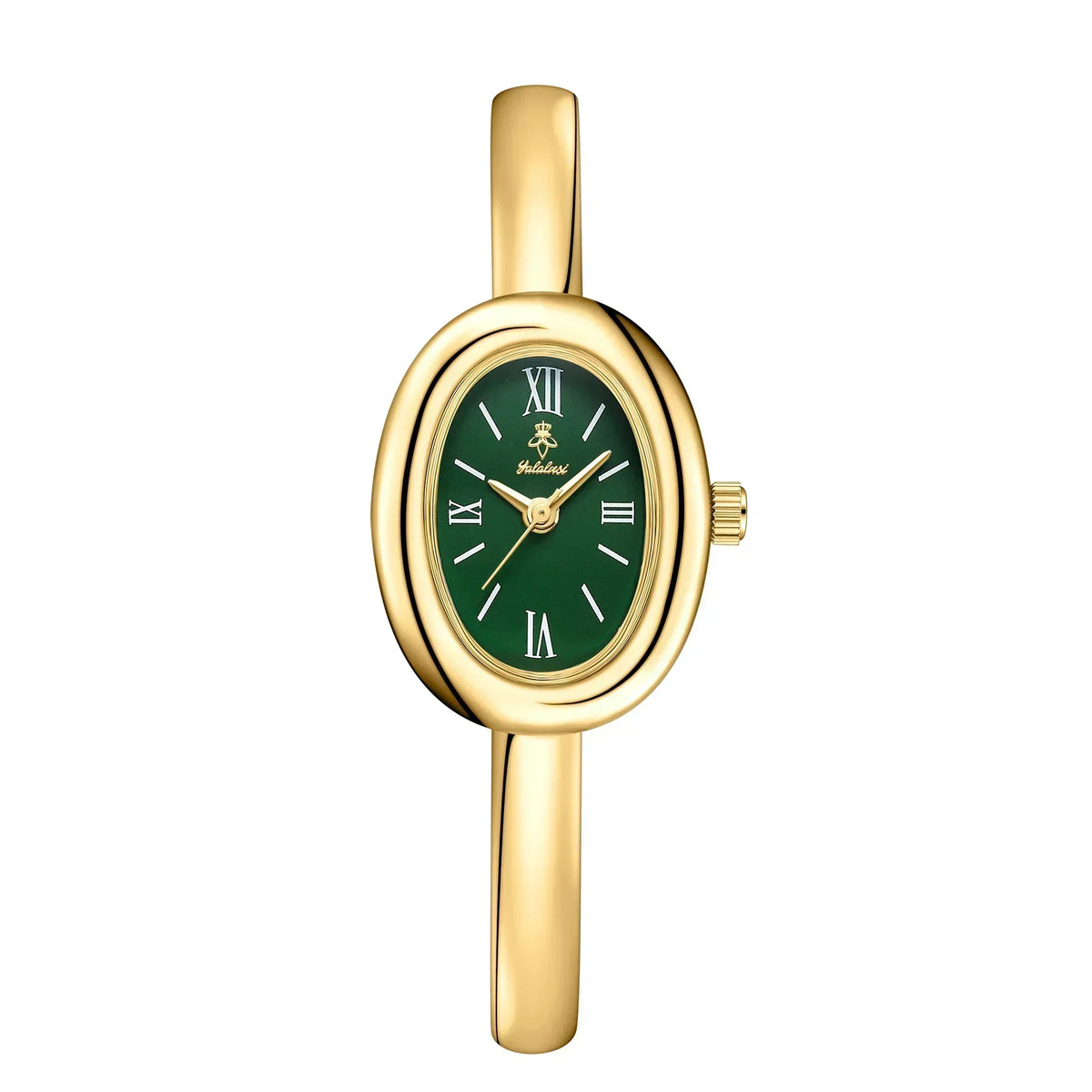 Orologio da polso ovale elegante: moderno e classico