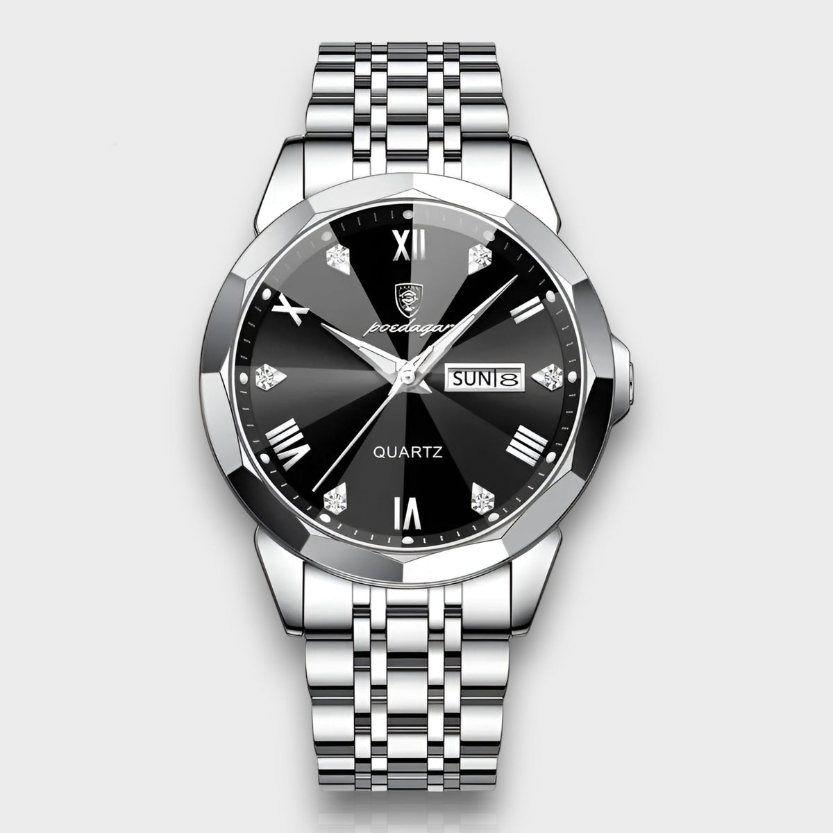 Orologio da uomo di lusso Rhombus