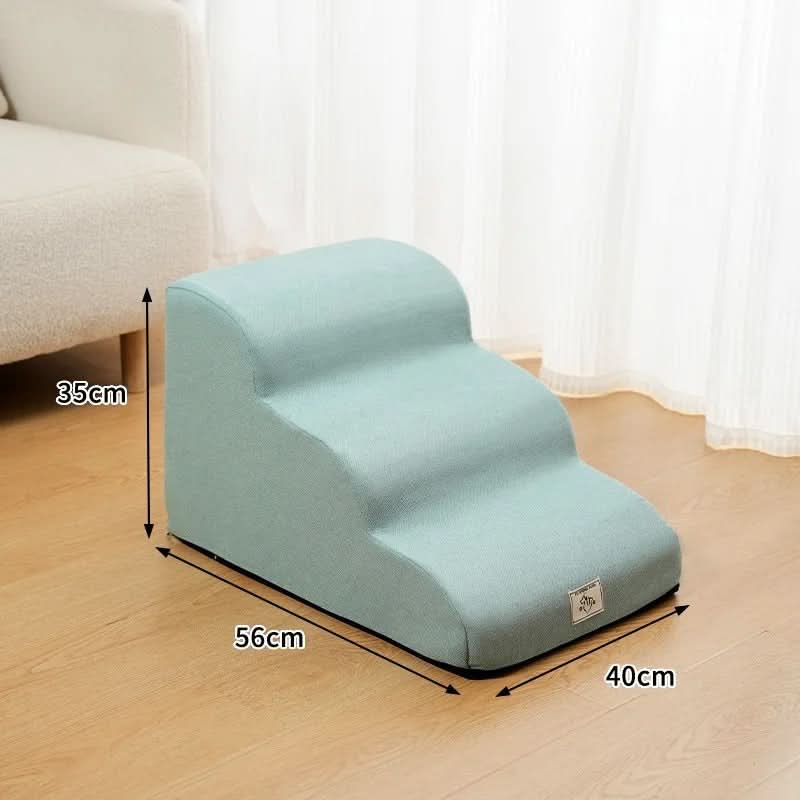 PAWSTEP – Scaletta Rampa in Schiuma Morbida per Animali
