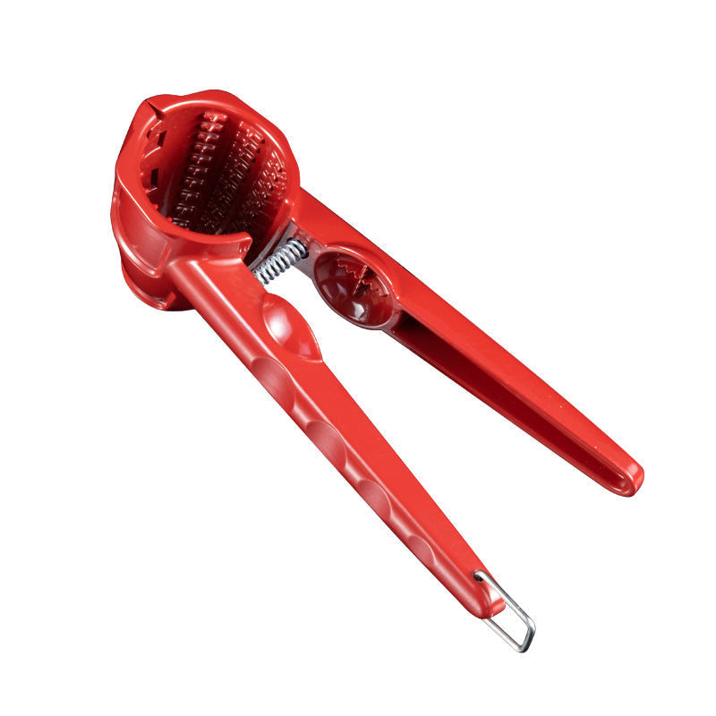 Pinza schiaccianoci multifunzione