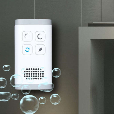 Purificatore d'aria – Elimina gli odori sgradevoli e rinfresca la casa