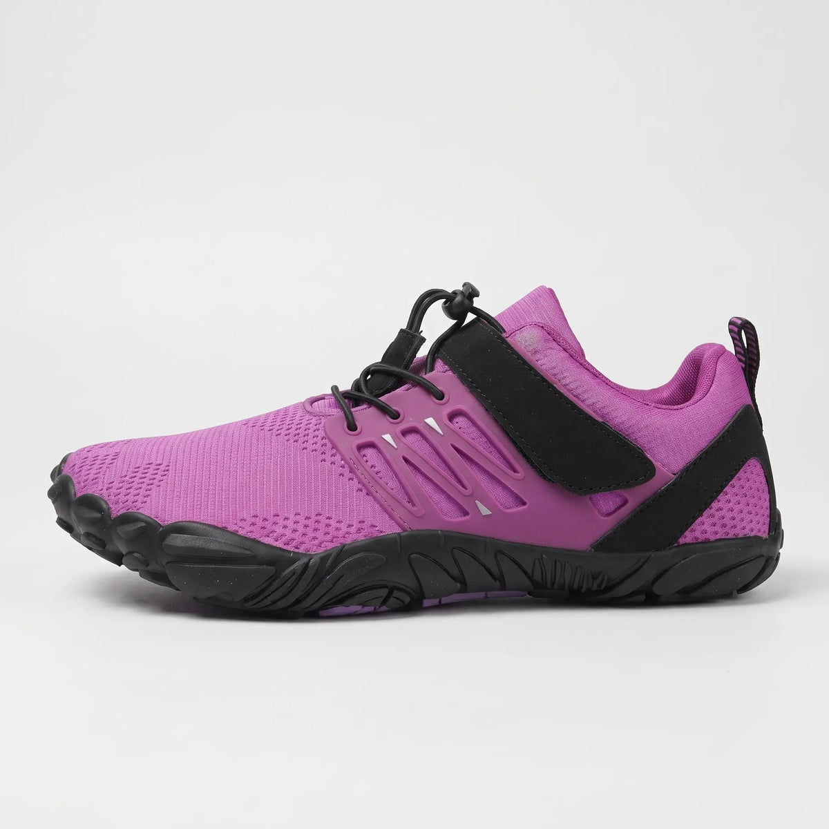 Scarpe barefoot con punta larga – Scarpe da trekking e allenamento minimaliste