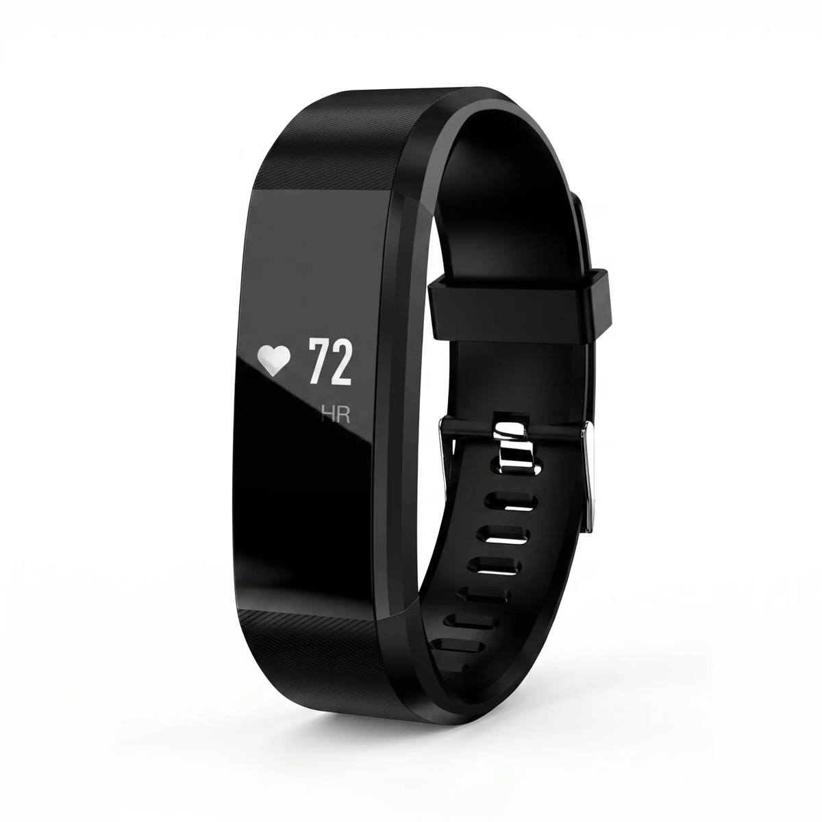Smartwatch per anziani con monitoraggio frequenza cardiaca e pressione sanguigna