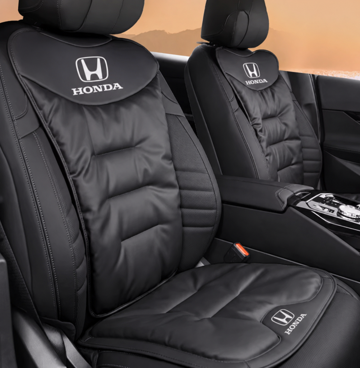 Supporto lombare per sedile auto con cuscino ergonomico, schienale traspirante e fodera lavabile, 4 colori