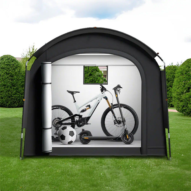 Tenda garage portatile impermeabile per deposito