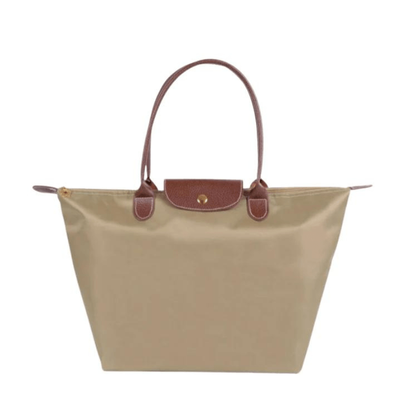 Borsa a tracolla in tessuto Oxford - Borsa a mano Shopper Tote - Rassivo