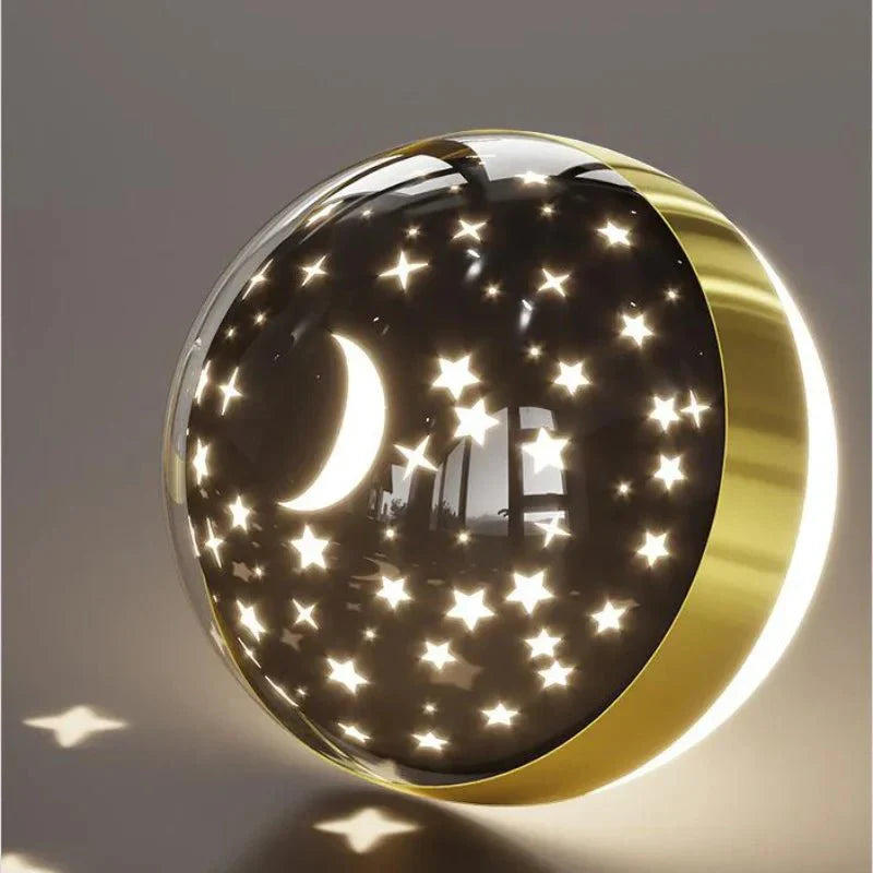 KIDORA – Lampada da parete per bambini dal design moderno e giocoso